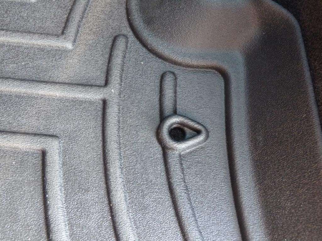 • First MOD WeatherTech Floor Liners ) Interior